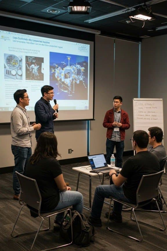 UK education and mentorship